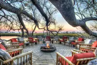 Picture of luxury safari loungs