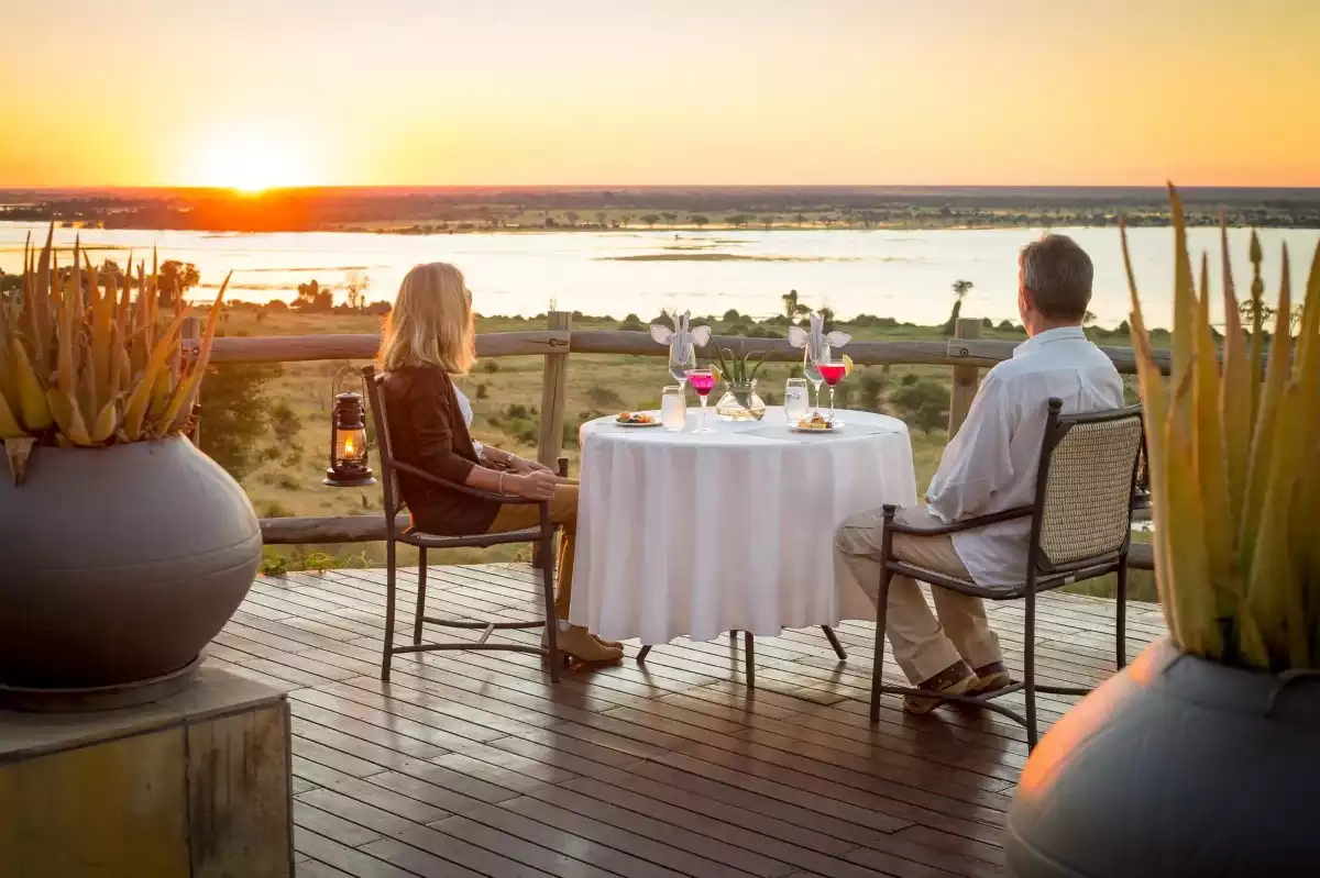 The Luxury 8 Day Botswana To Hwange in Botswana