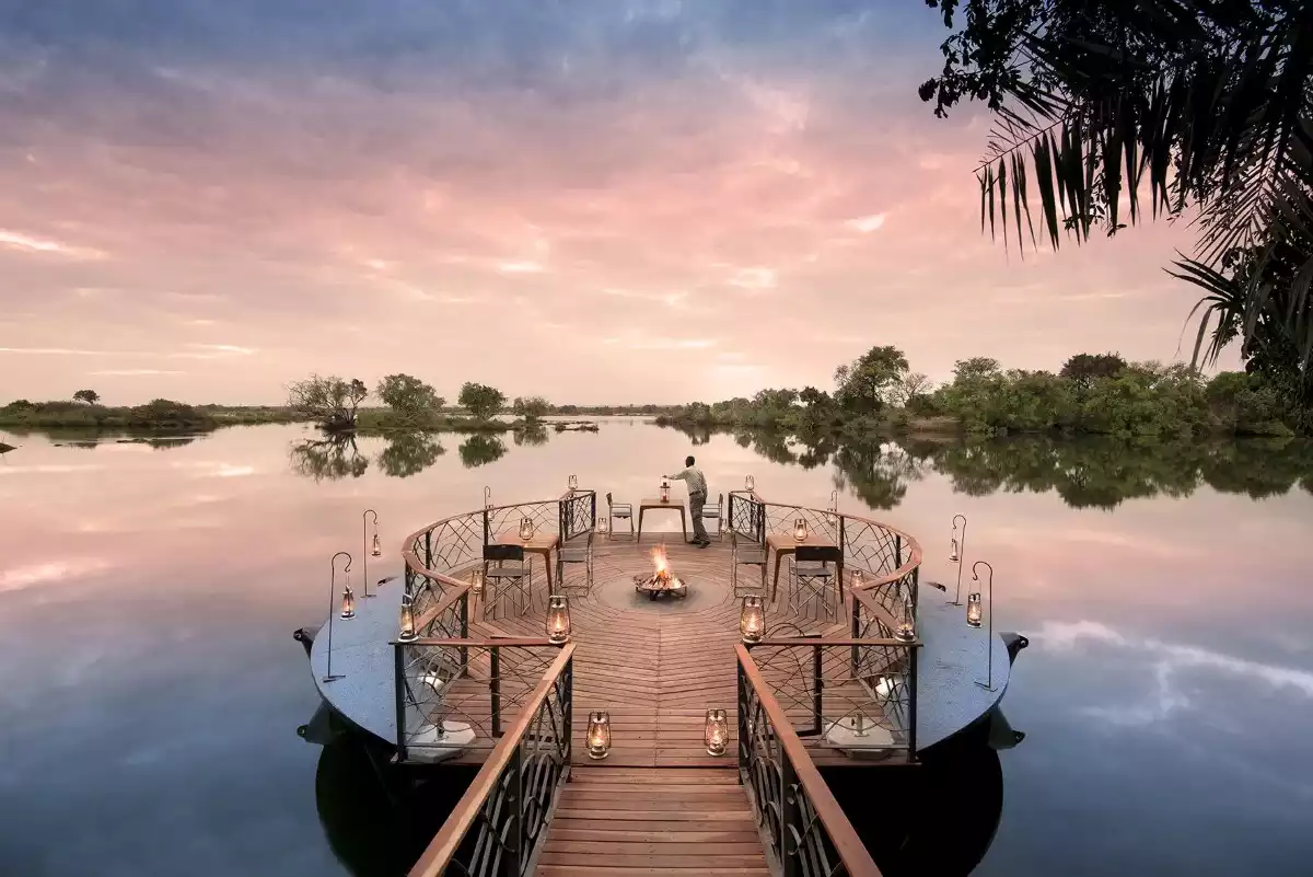 10 Day Botswana To Zambia Luxury Safari