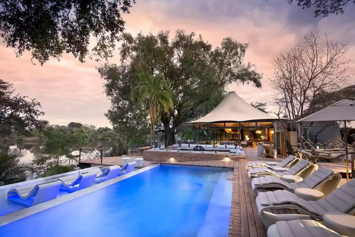 10 Day Botswana To Zambia Luxury Safari