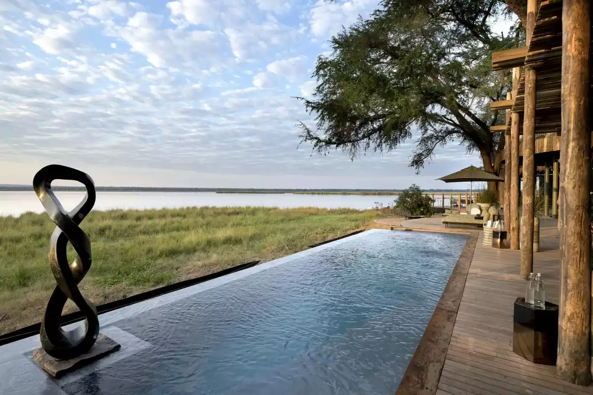 10 Day Botswana To Zambia Luxury Safari