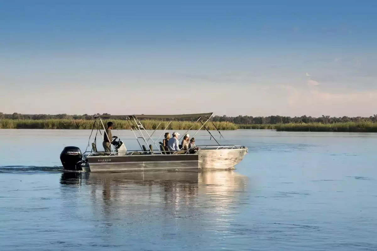 10 Day Botswana To Zambia Luxury Safari
