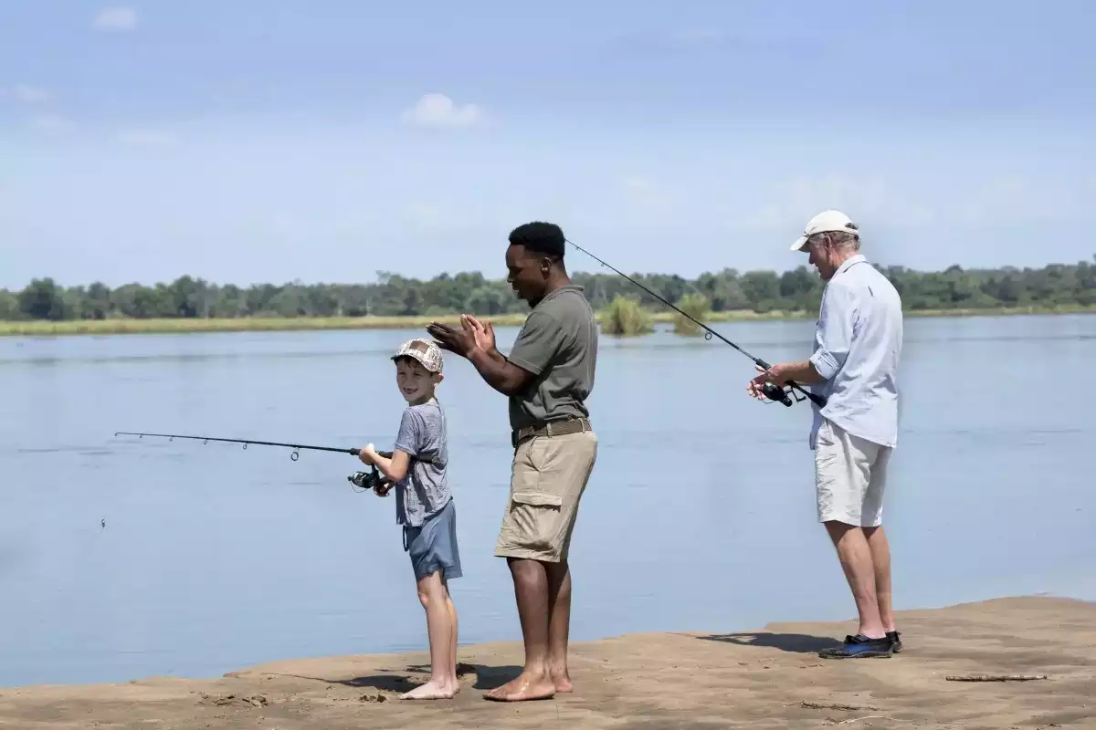 10 Day Botswana To Zambia Luxury Safari