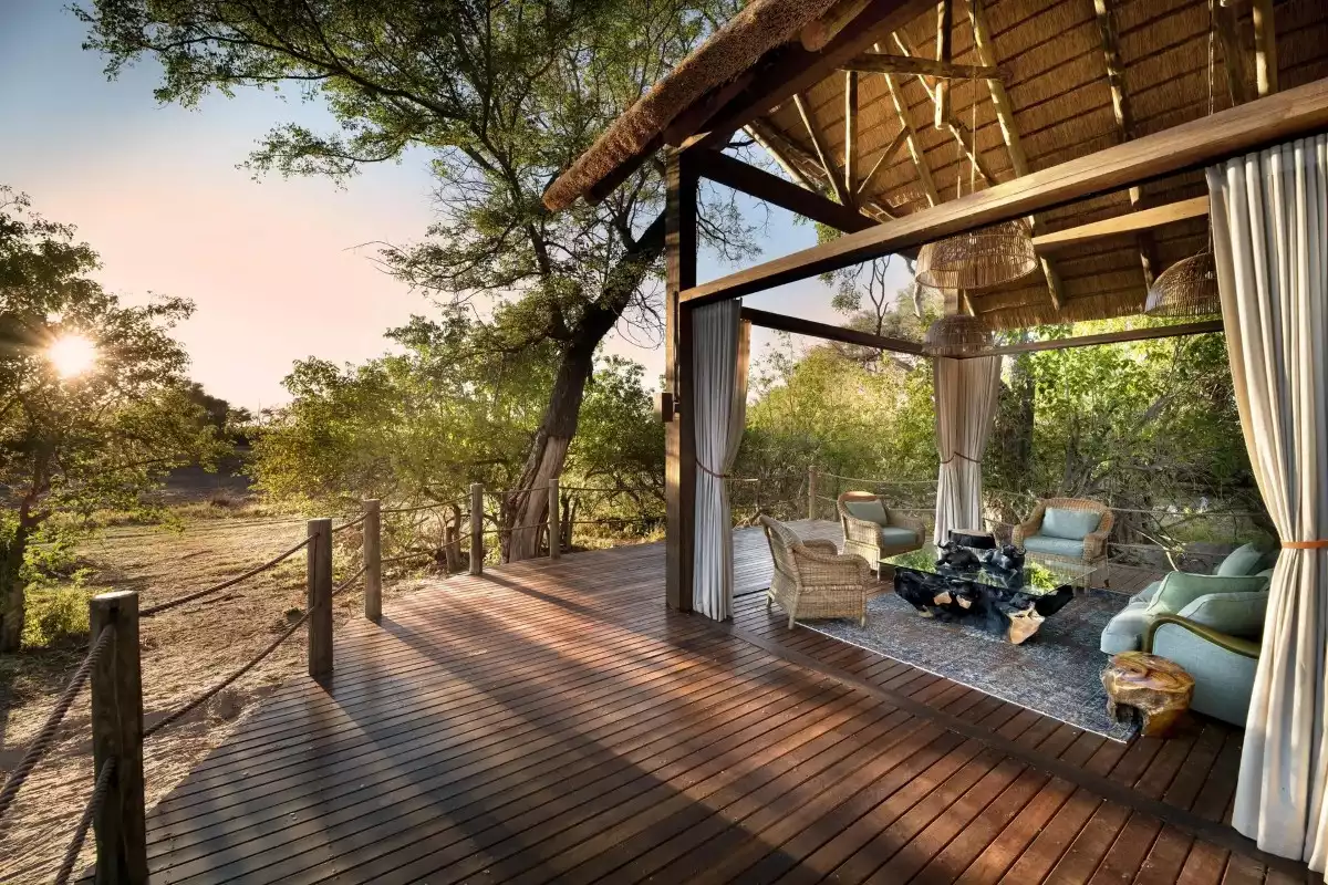 10 Day Botswana To Zambia Luxury Safari