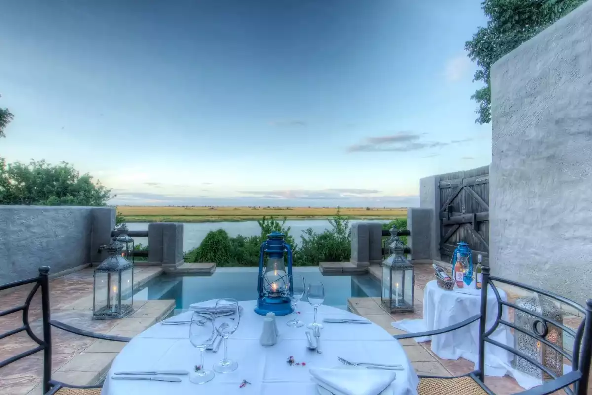 3 Day Chobe Fly In Safari