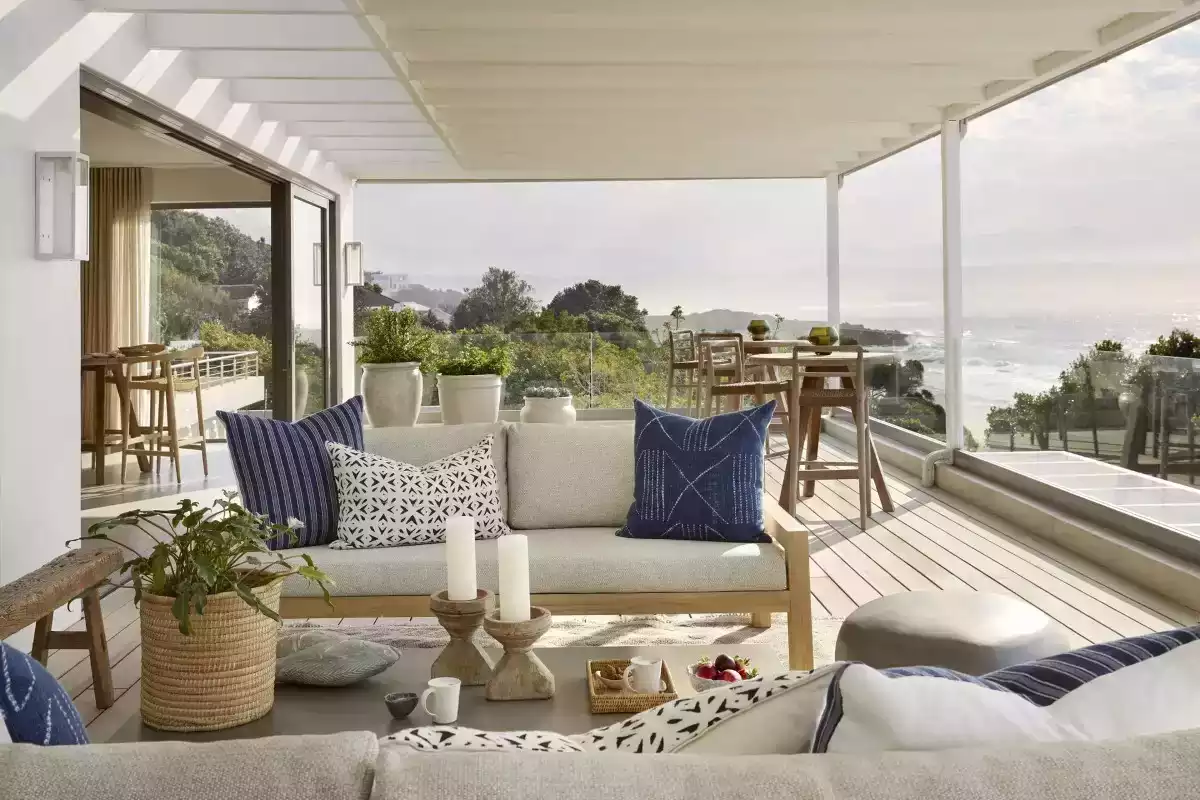 6 Day Bush And Beach Safari