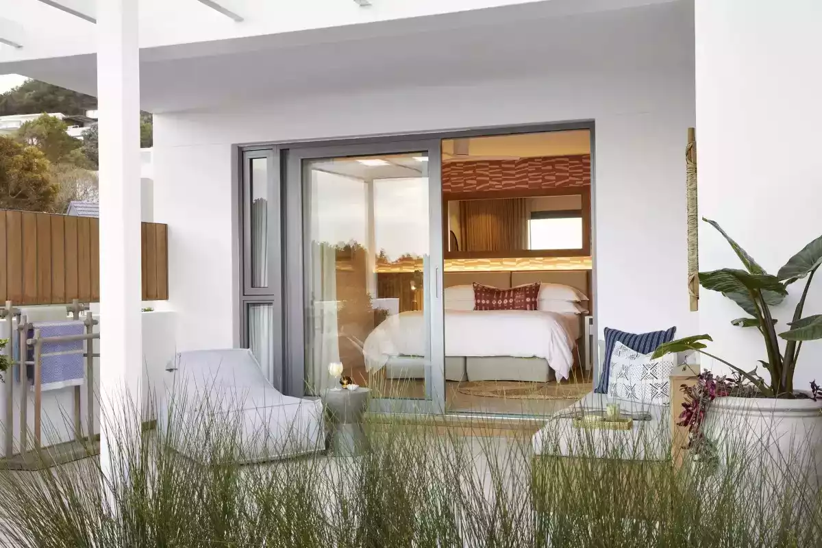 6 Day Bush And Beach Safari