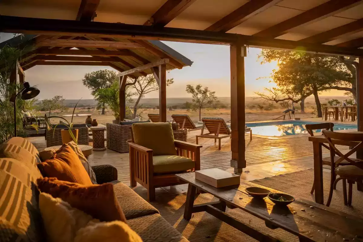 6 Day Bush And Beach Safari