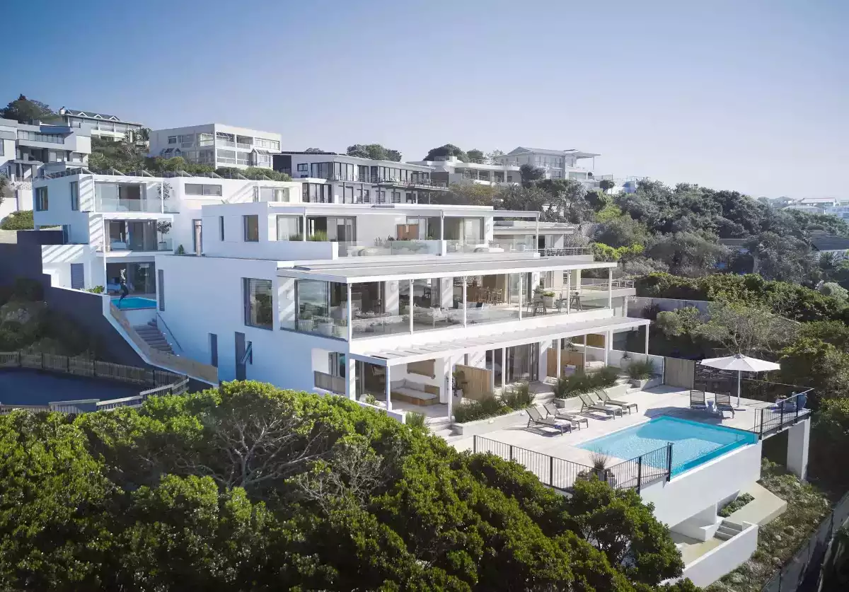 6 Day Bush And Beach Safari