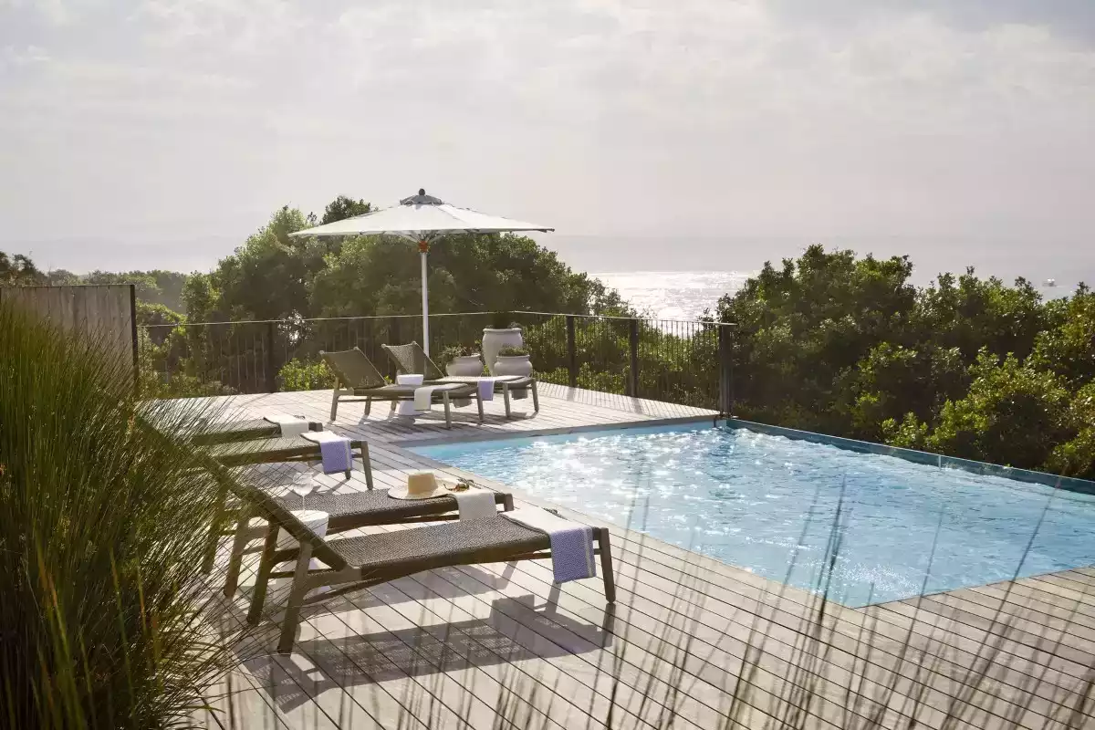 6 Day Bush And Beach Safari