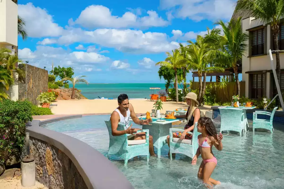 The Luxury 8 Day Luxury Sabi Sabi To Mauritius in Mauritius