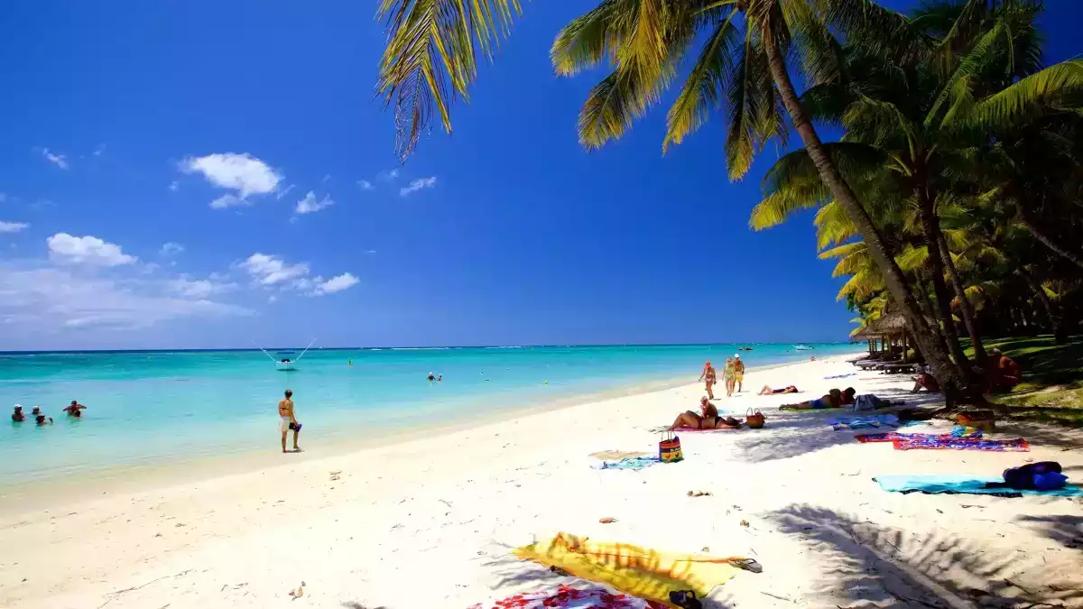 8 Day Victoria Falls And Mauritius Combo