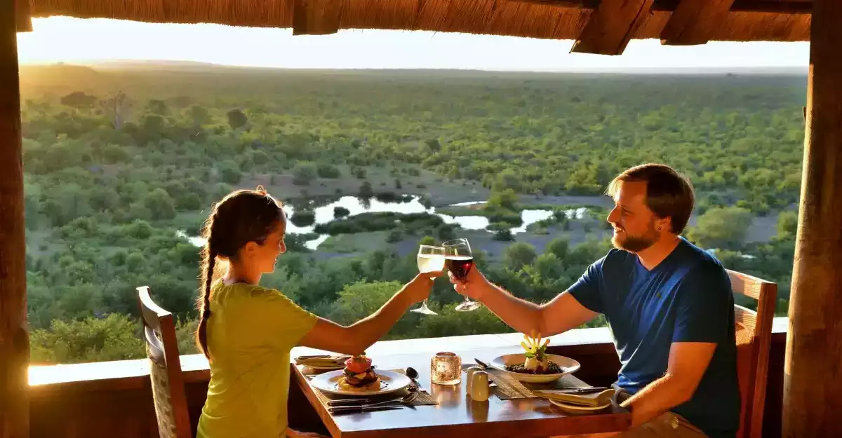 8 Day Victoria Falls And Mauritius Combo