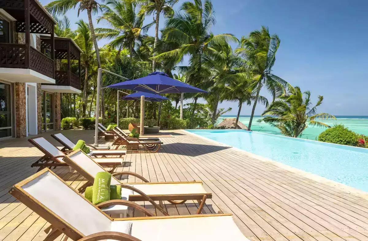 The Luxury 7 Day Ultra Luxury Zanzibar Fly In in Zanzibar