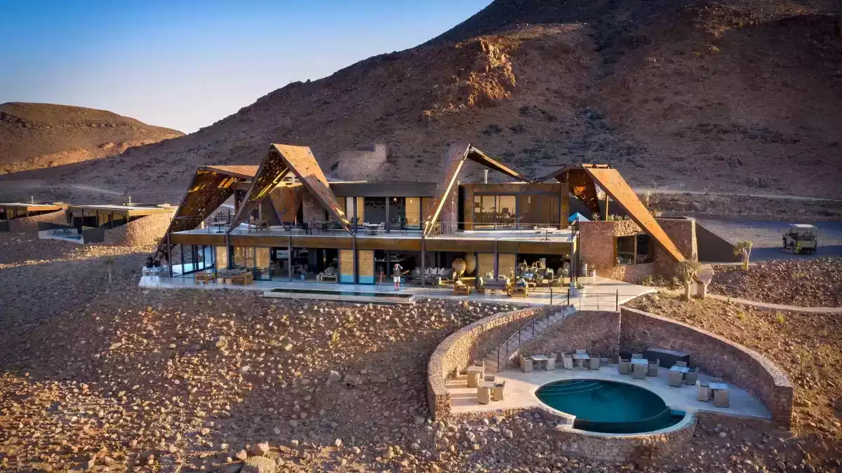 The Luxury 9 Day Ultra Lux Fly In Namibia in Namibia
