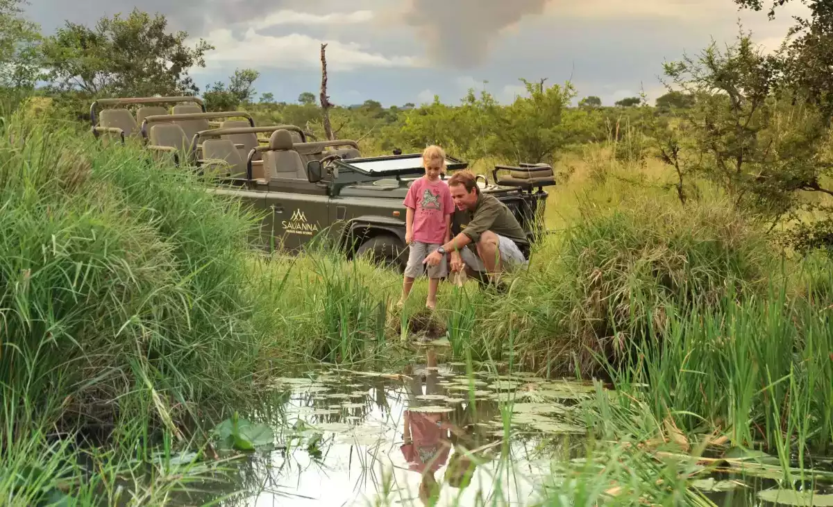 5 Day Fly In Sabi Sand Safari