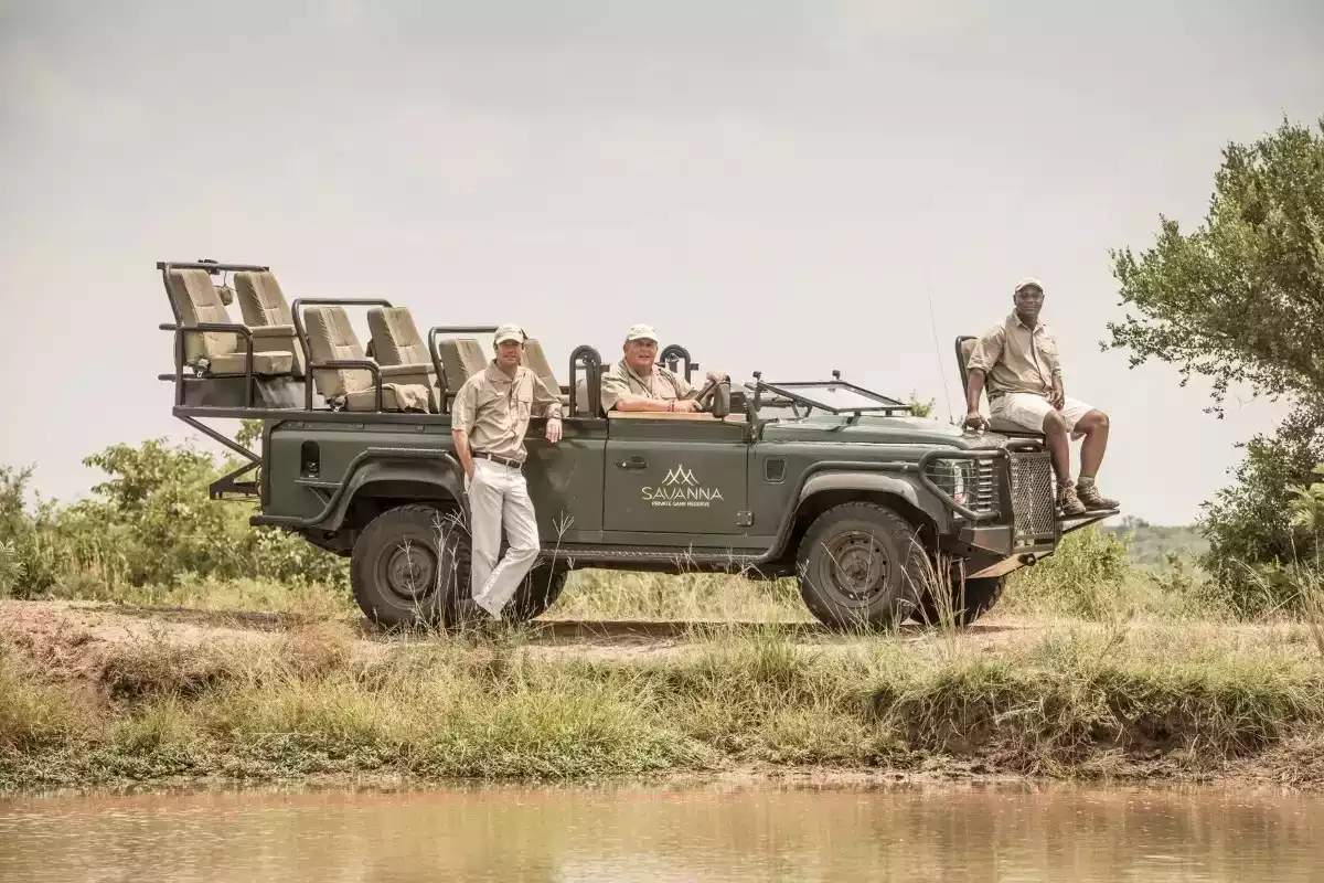 5 Day Fly In Sabi Sand Safari