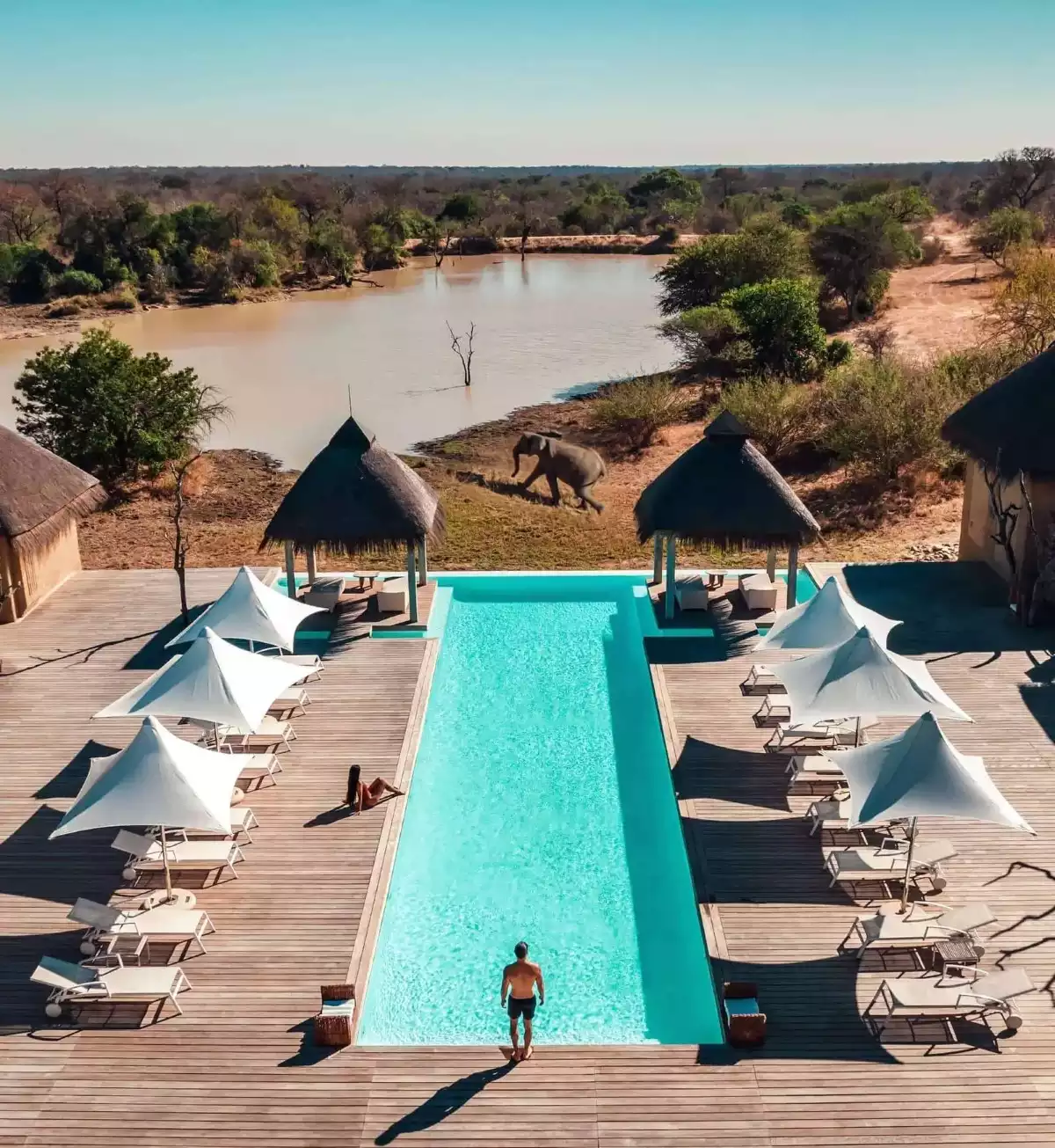 The Luxury 3 Day Kapama Fly In Safari in South Africa
