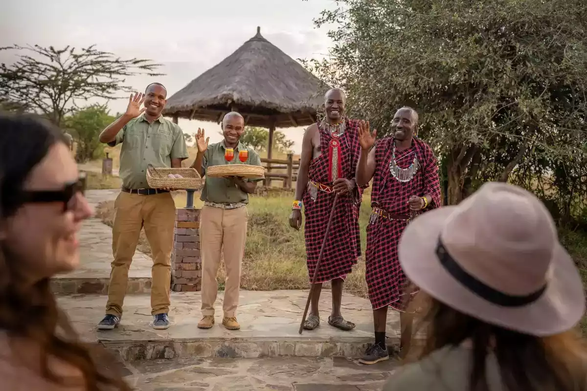 10 Day Best Of East Africa and Migration