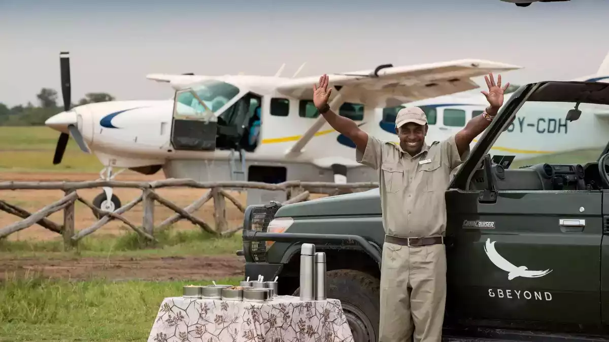 10 Day Best Of East Africa and Migration