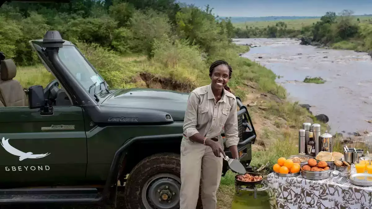 10 Day Best Of East Africa and Migration