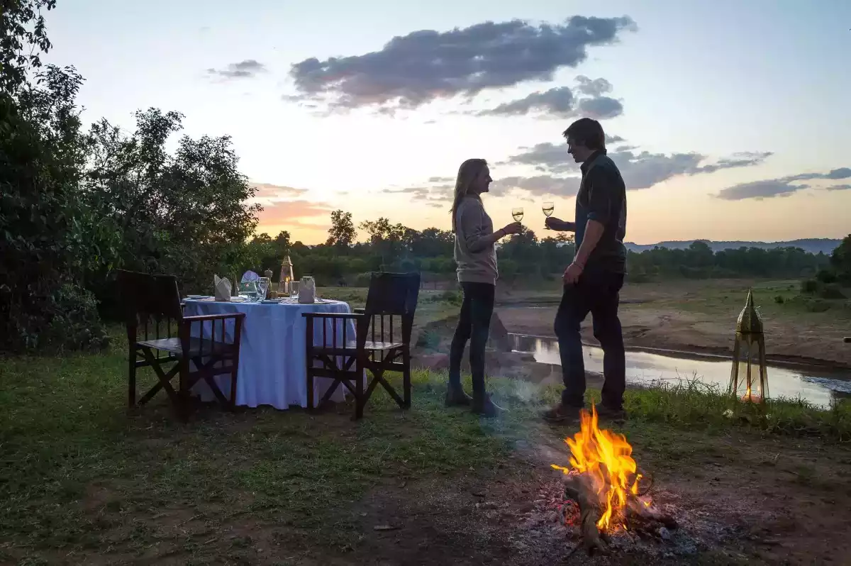 7 Day Masai Mara To Zanzibar Safari