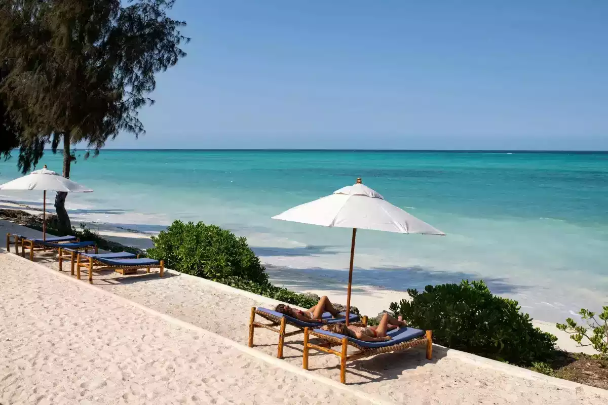 7 Day Masai Mara To Zanzibar Safari