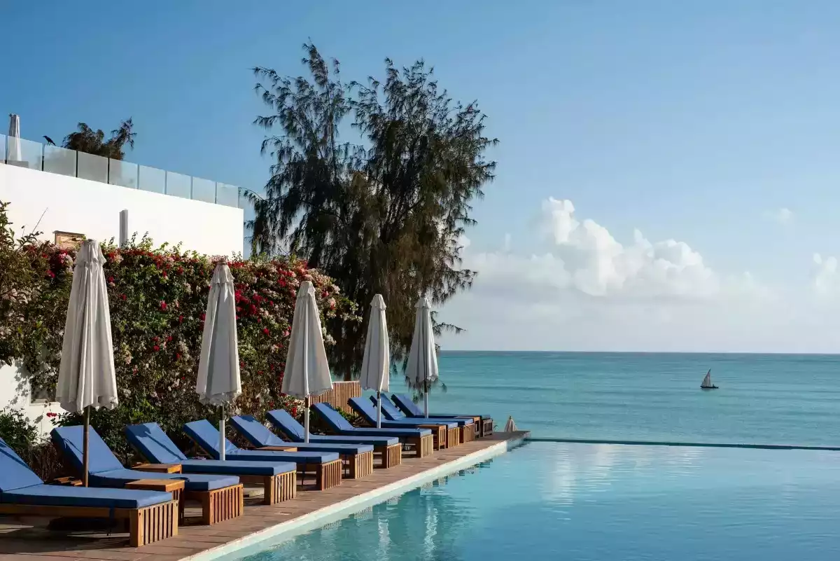 7 Day Masai Mara To Zanzibar Safari