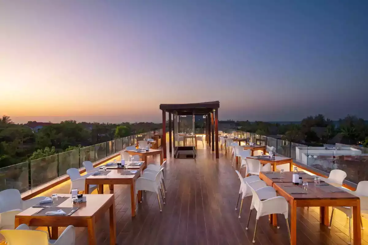 7 Day Masai Mara To Zanzibar Safari