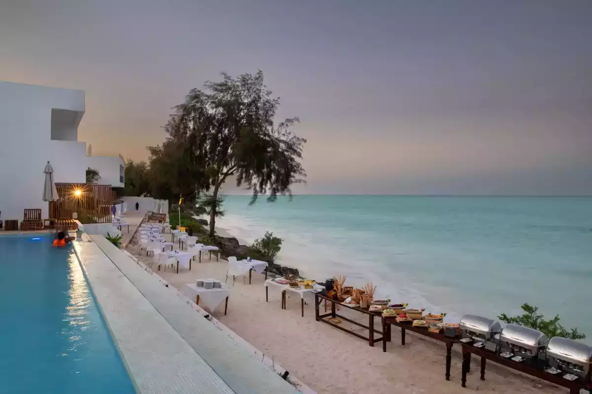 7 Day Masai Mara To Zanzibar Safari