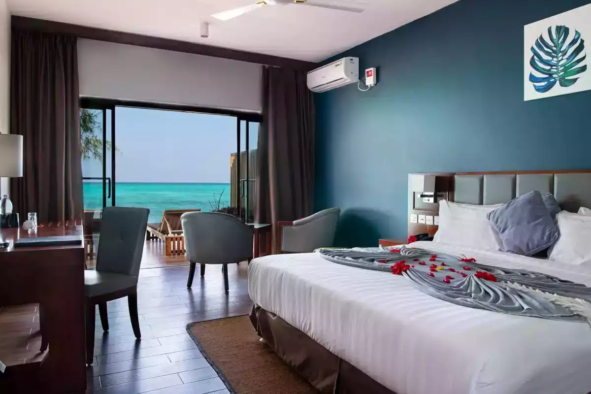 7 Day Masai Mara To Zanzibar Safari