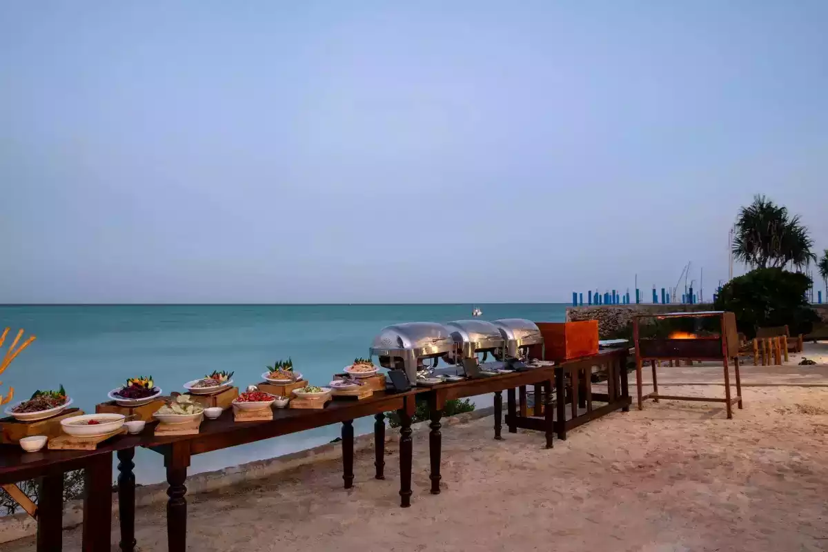 7 Day Masai Mara To Zanzibar Safari