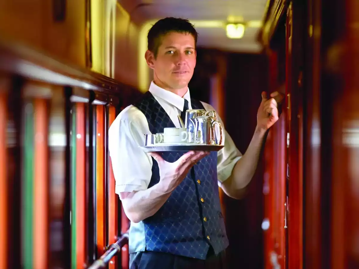 4 Day Victoria Falls Rovos Rail Journey