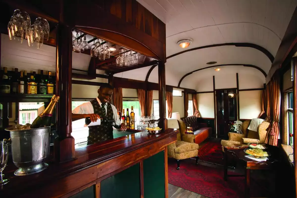 7 Day Cape Town To Durban Rovos Rail