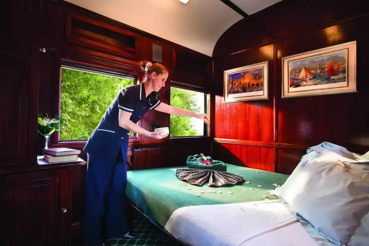 7 Day Cape Town To Durban Rovos Rail