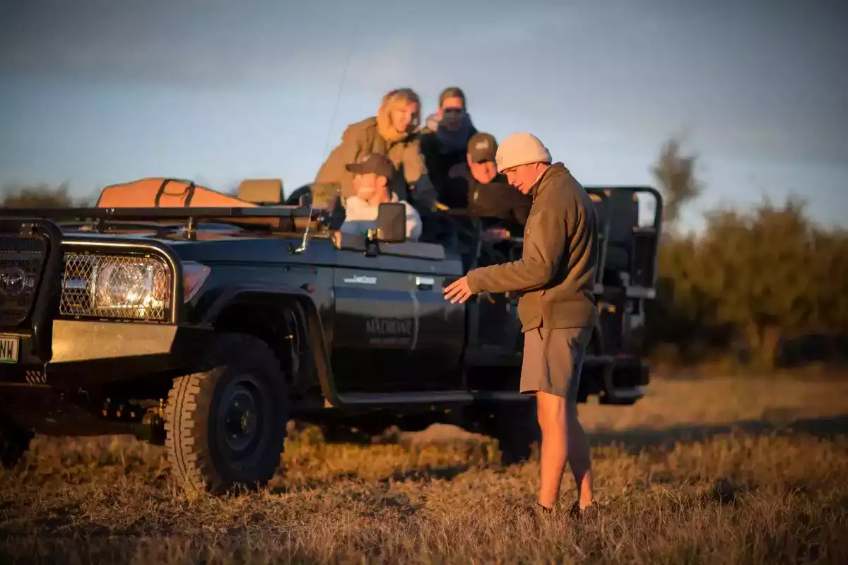 The Luxury 7 Day Madikwe To Vic Falls Safari in Madikwe Pilanesberg