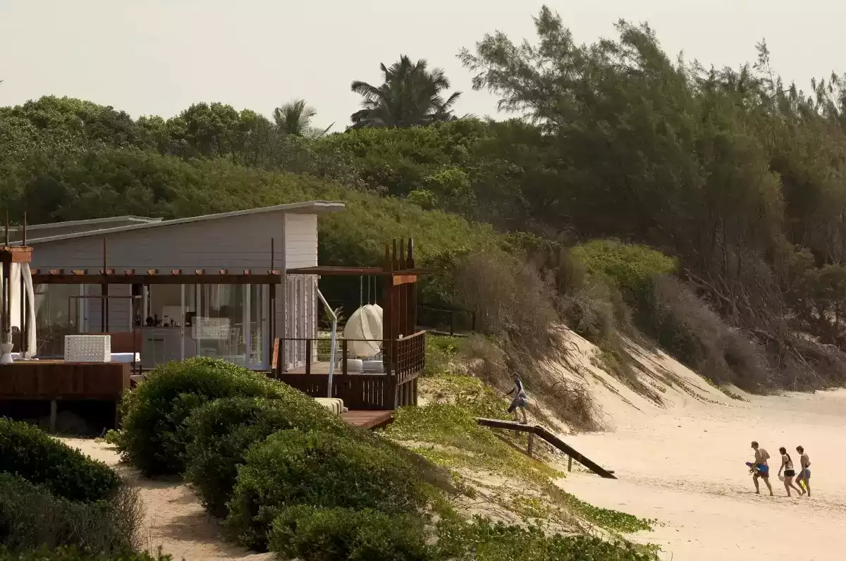 8 Day Durban To Mozambique Safari