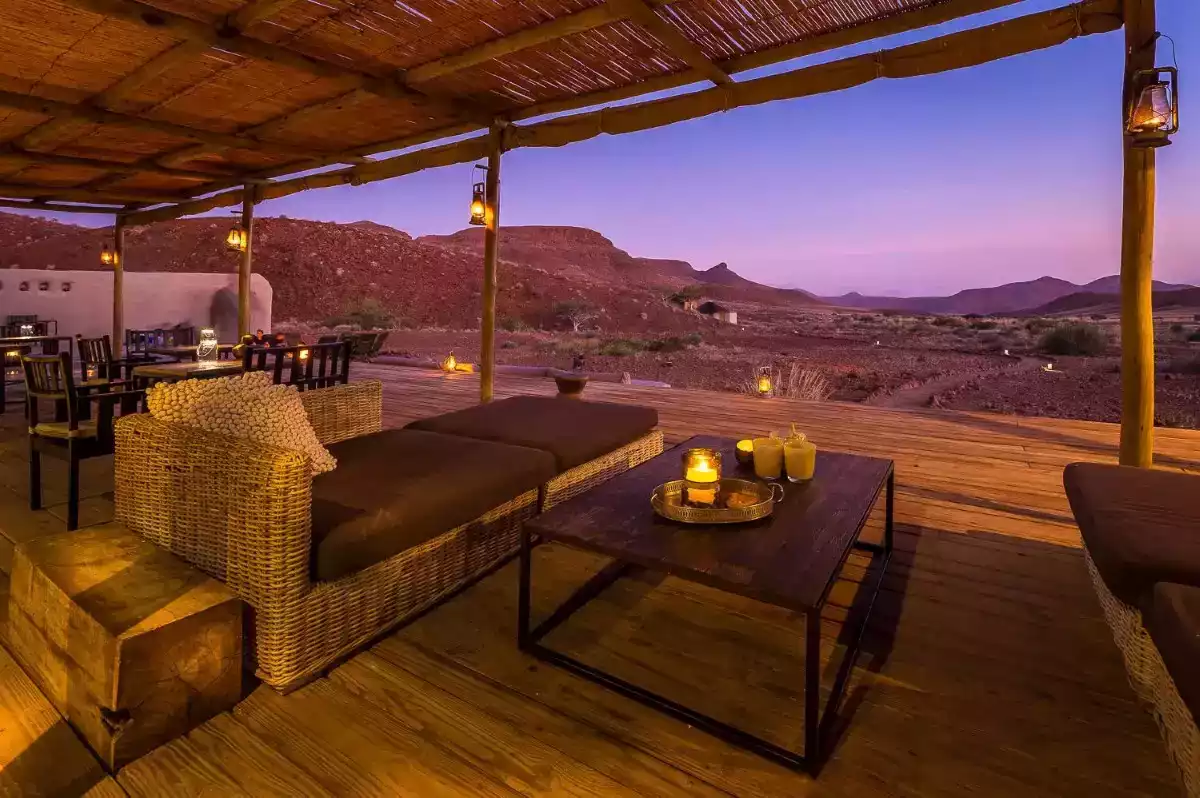 10 Day Namibia Must See Luxury Safari