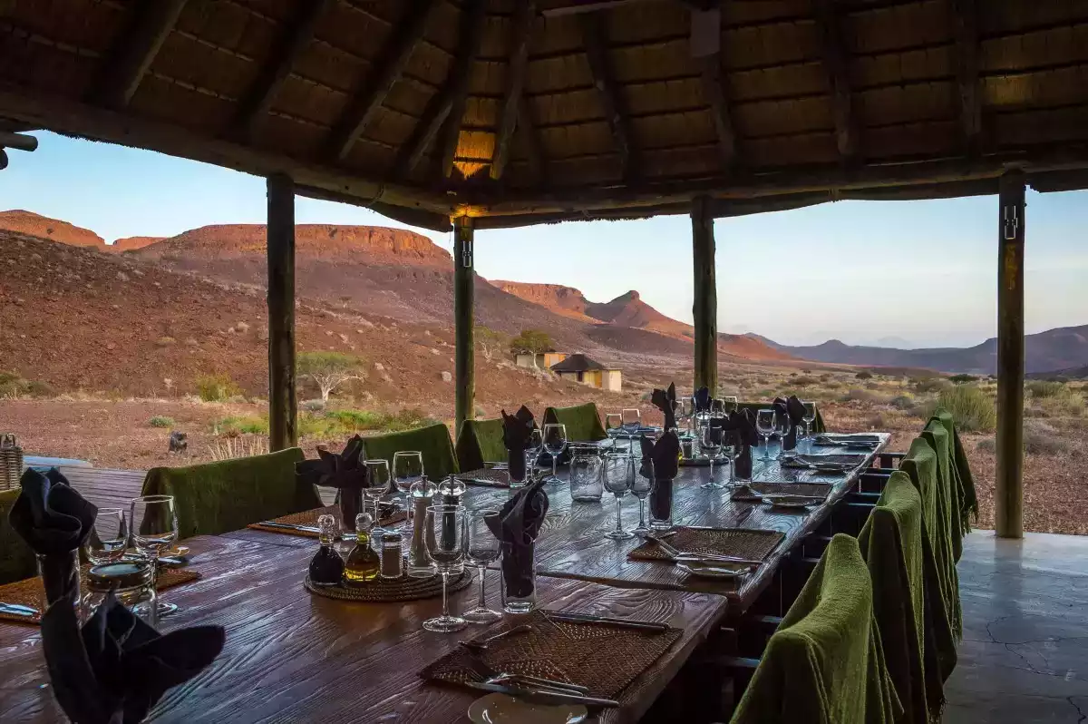 10 Day Namibia Must See Luxury Safari