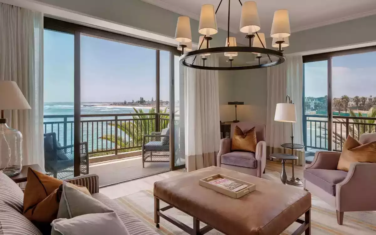 10 Day Namibia Must See Luxury Safari