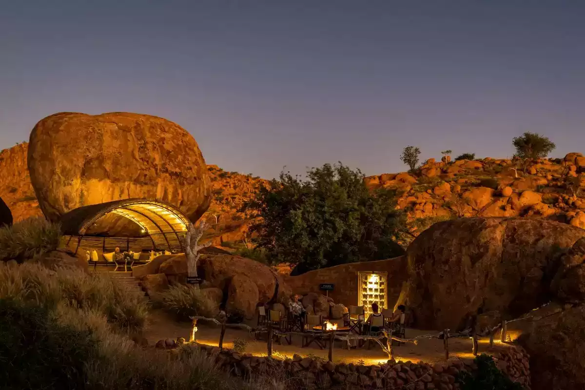 10 Day Namibia Bush and Beach