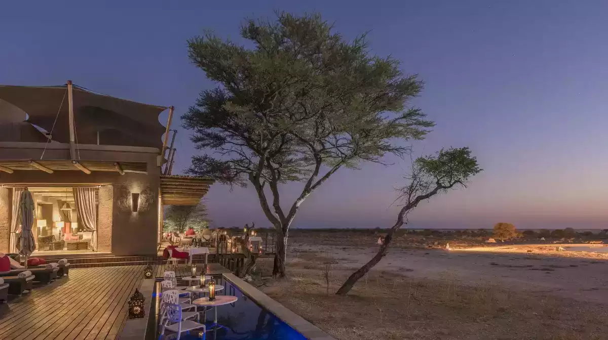 10 Day Namibia Bush and Beach