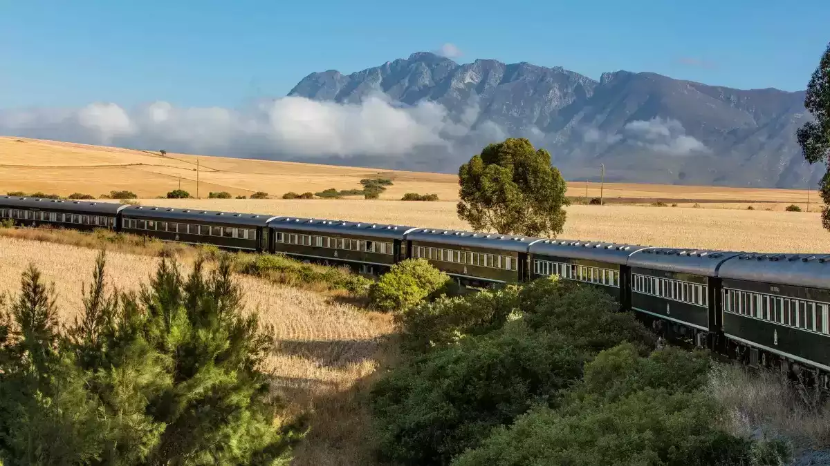 The Luxury 12 Day Rovos Rail Namibia To South Africa in Namibia