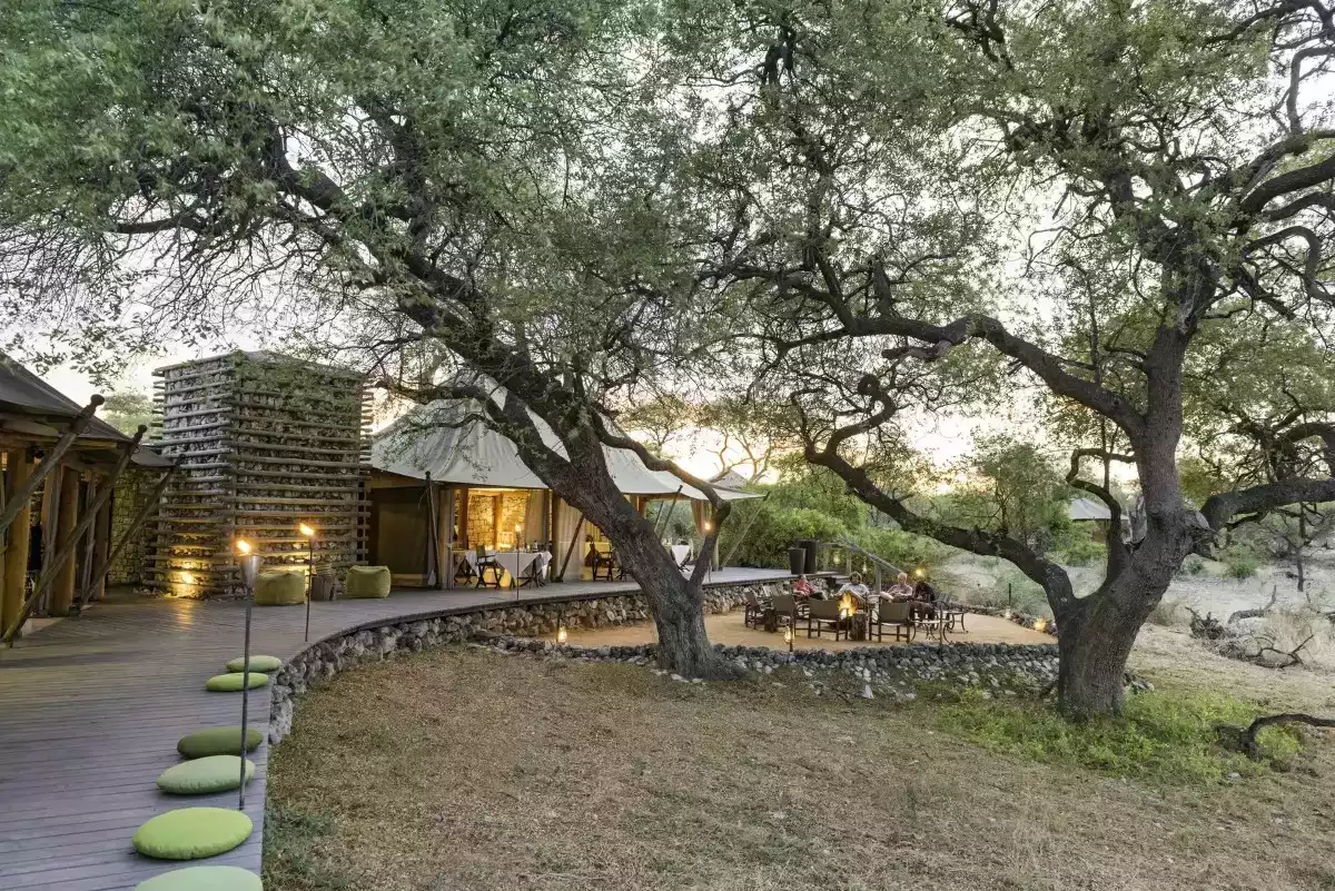 4 Day Onguma Tented Camp Fly In