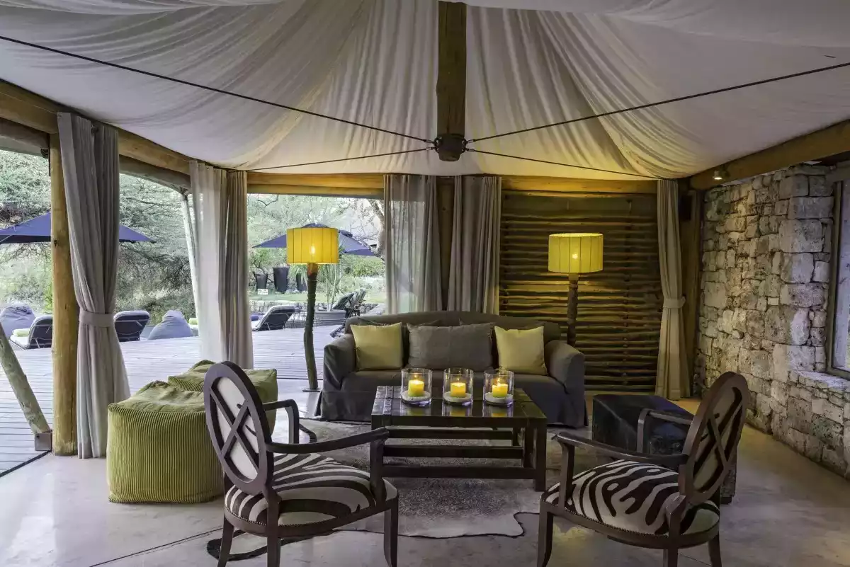 4 Day Onguma Tented Camp Fly In
