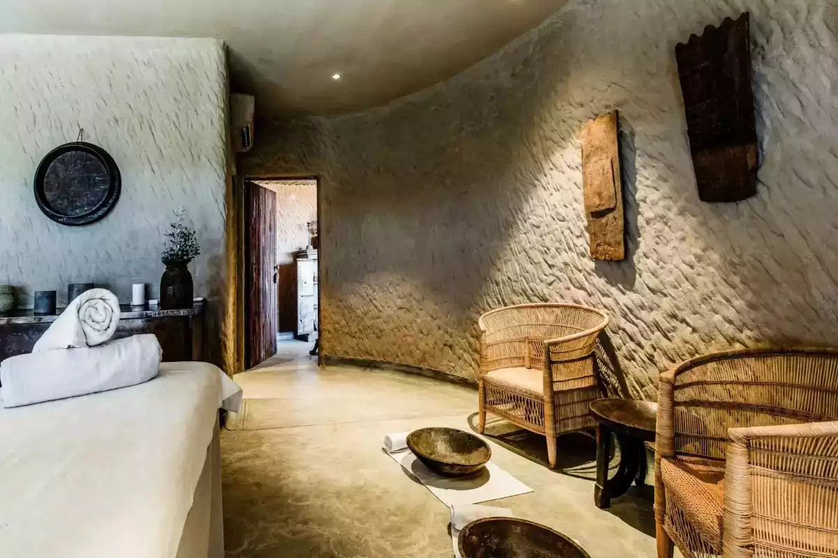 4 Day Zannier Omaanda Safari