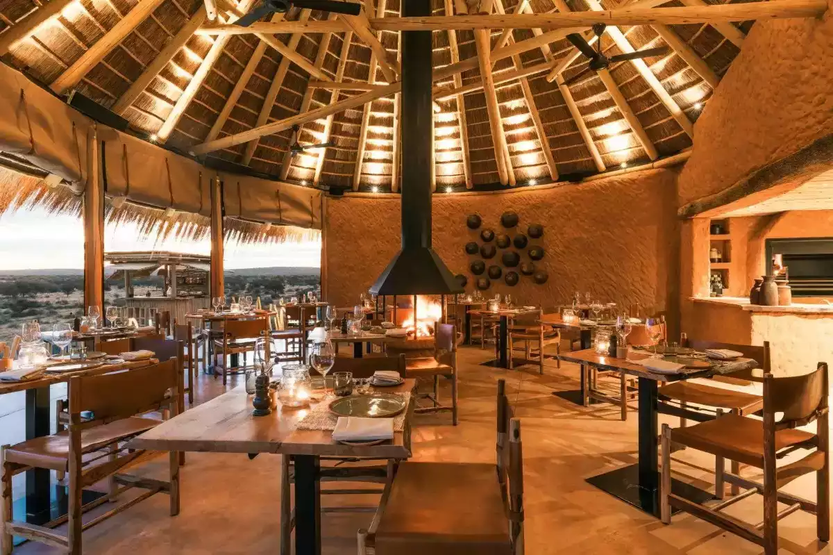 4 Day Zannier Omaanda Safari