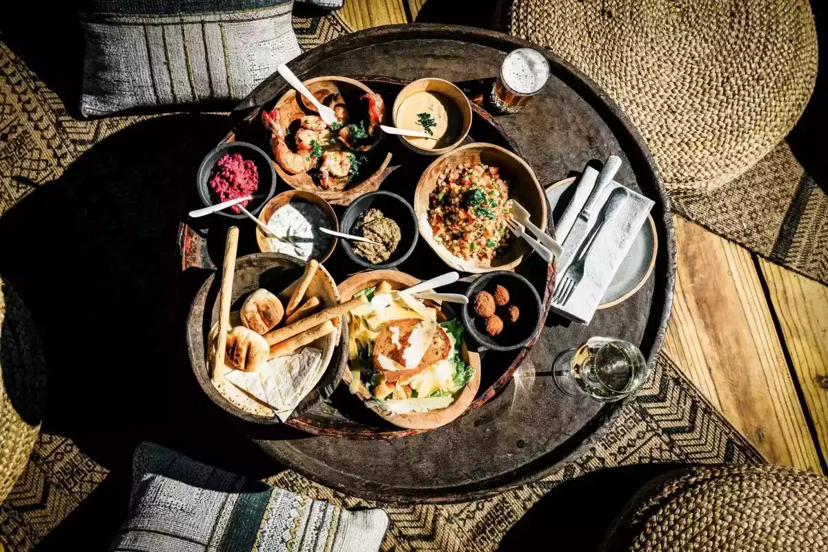 4 Day Zannier Omaanda Safari