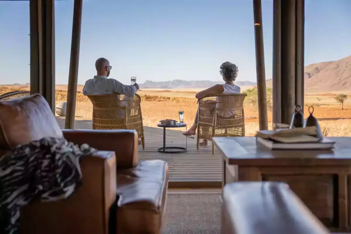 The Luxury 5 Day Namib Desert Fly In in Namibia