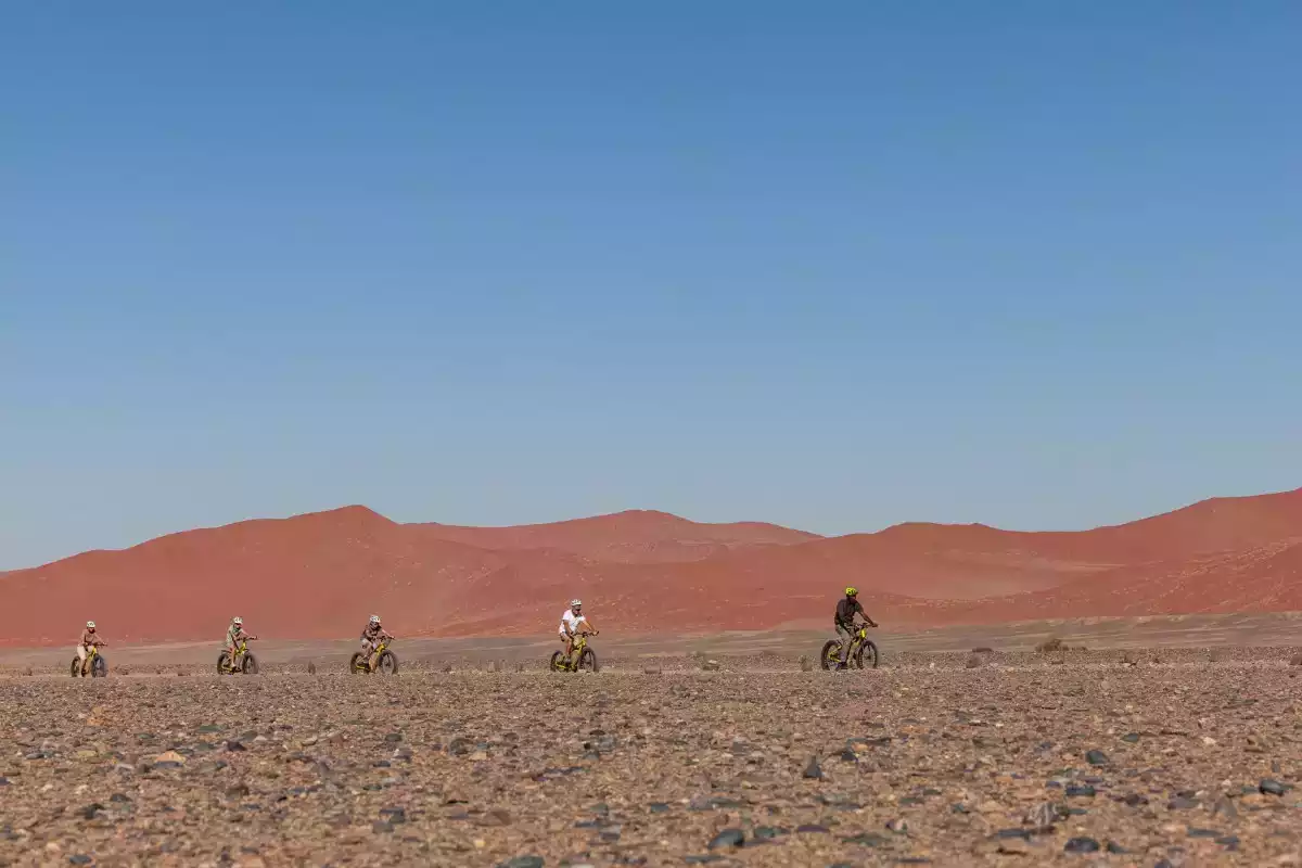 9 Day Diverse Namibia